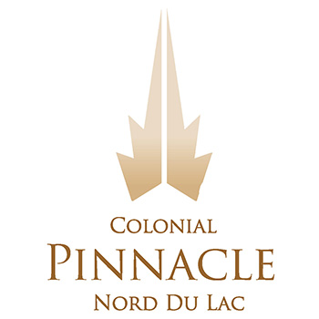 Colonial Pinnacle, Nord du Lac